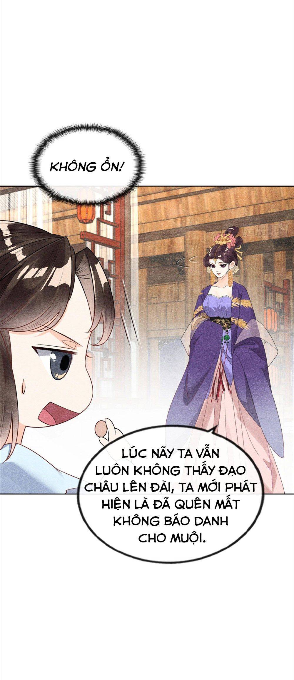 Bệnh Kiều Ngày Nào Cũng Quấn Lấy Ta - Chap 11