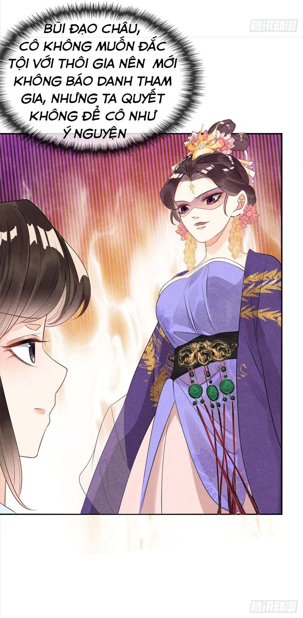 Bệnh Kiều Ngày Nào Cũng Quấn Lấy Ta - Chap 11