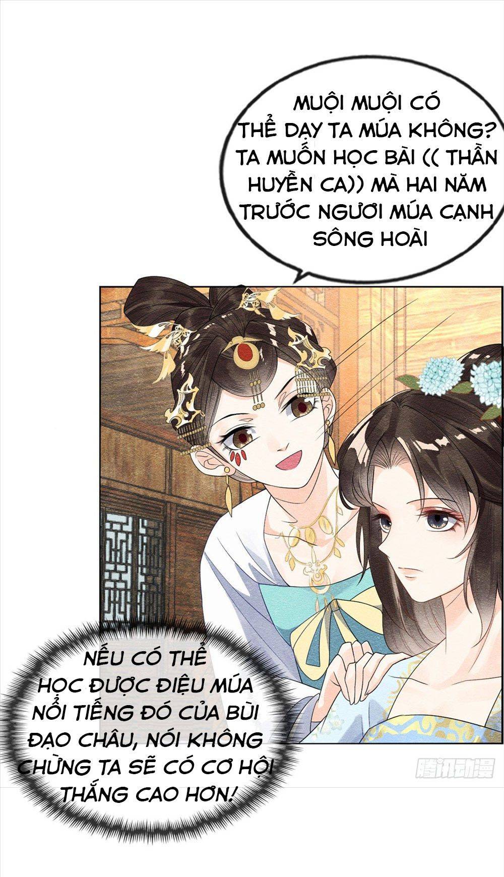 Bệnh Kiều Ngày Nào Cũng Quấn Lấy Ta - Chap 11