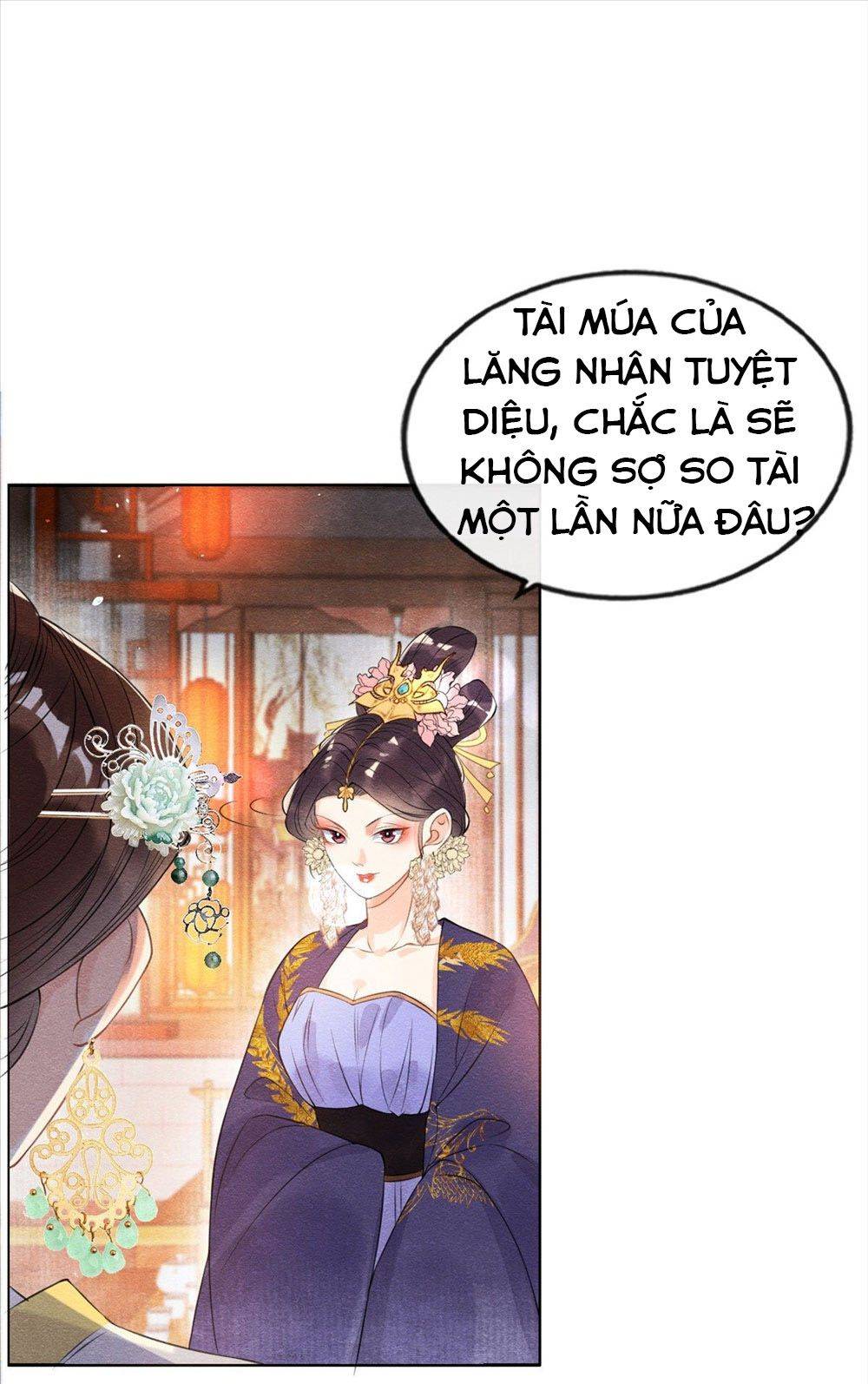 Bệnh Kiều Ngày Nào Cũng Quấn Lấy Ta - Chap 12