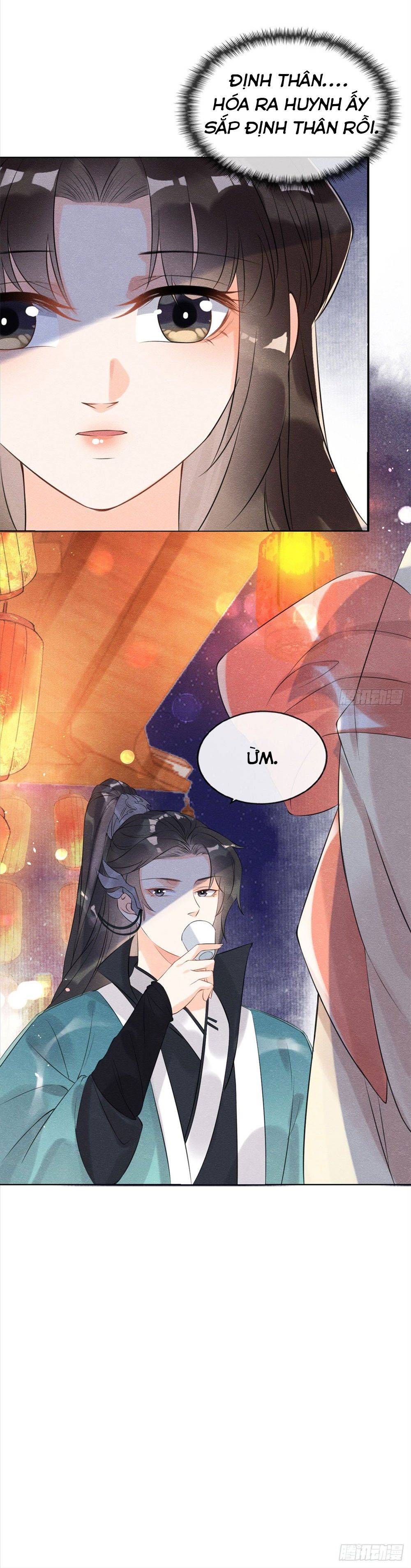 Bệnh Kiều Ngày Nào Cũng Quấn Lấy Ta - Chap 12