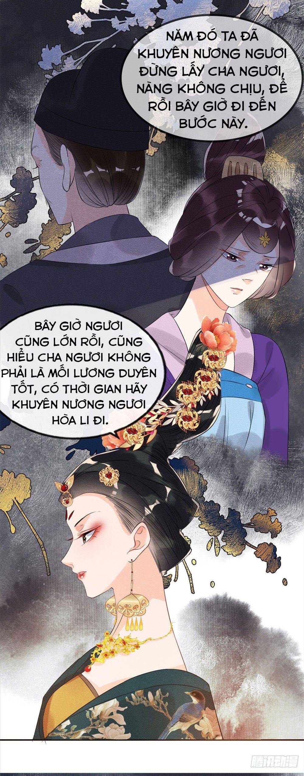 Bệnh Kiều Ngày Nào Cũng Quấn Lấy Ta - Chap 12