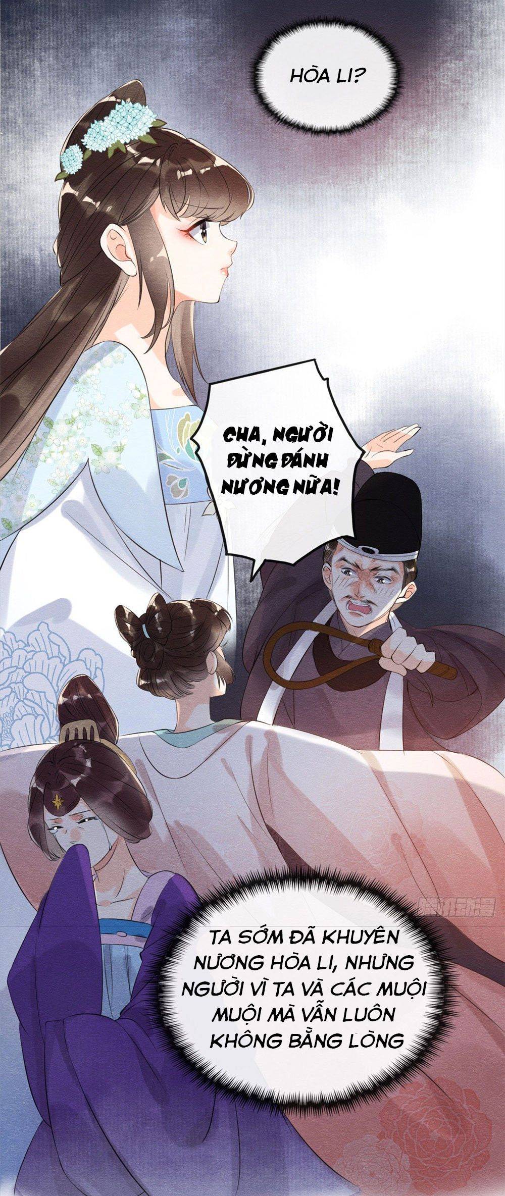 Bệnh Kiều Ngày Nào Cũng Quấn Lấy Ta - Chap 12