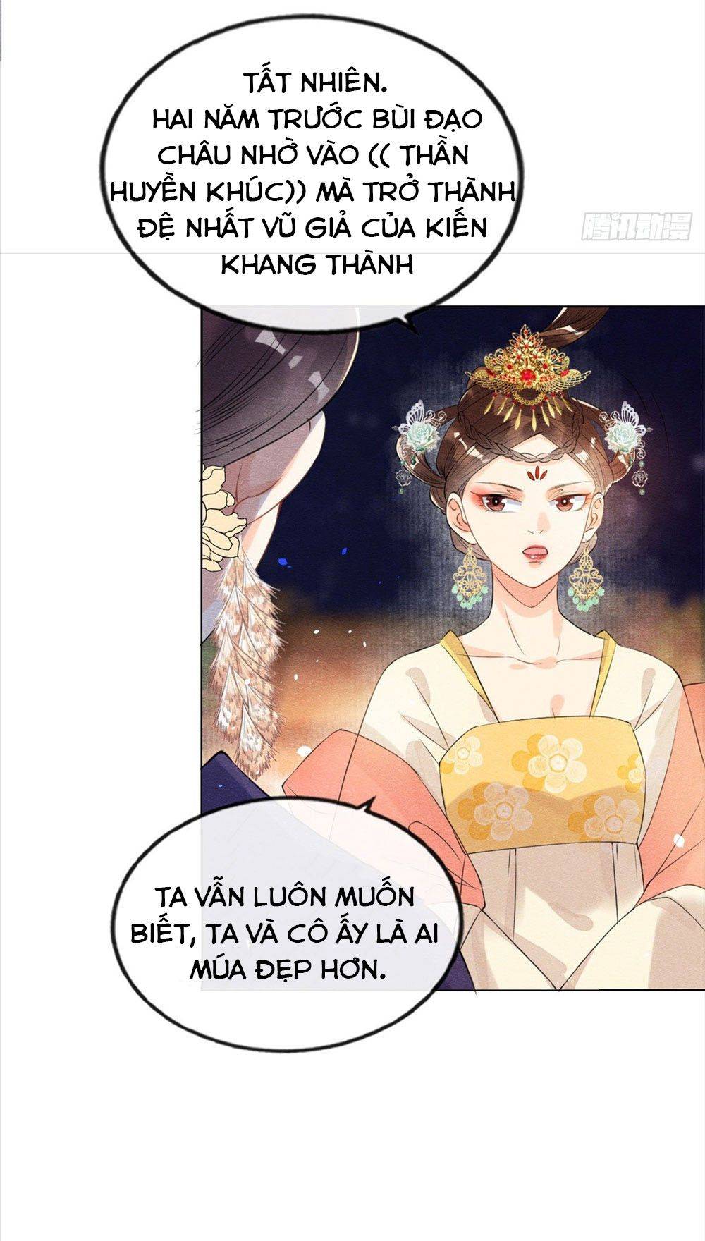 Bệnh Kiều Ngày Nào Cũng Quấn Lấy Ta - Chap 12