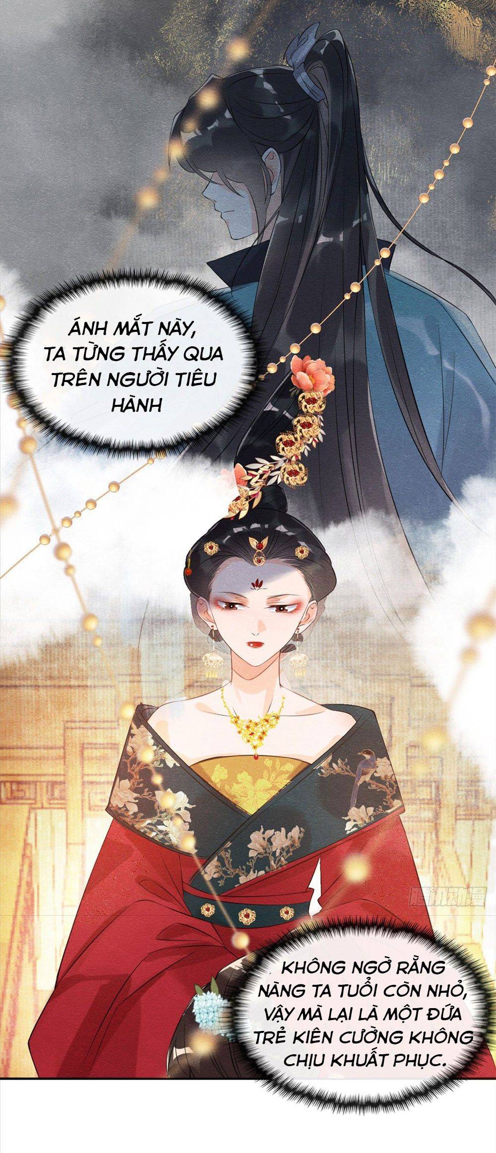 Bệnh Kiều Ngày Nào Cũng Quấn Lấy Ta - Chap 12
