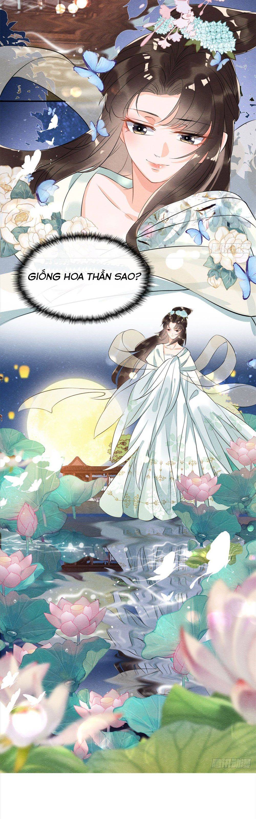 Bệnh Kiều Ngày Nào Cũng Quấn Lấy Ta - Chap 12