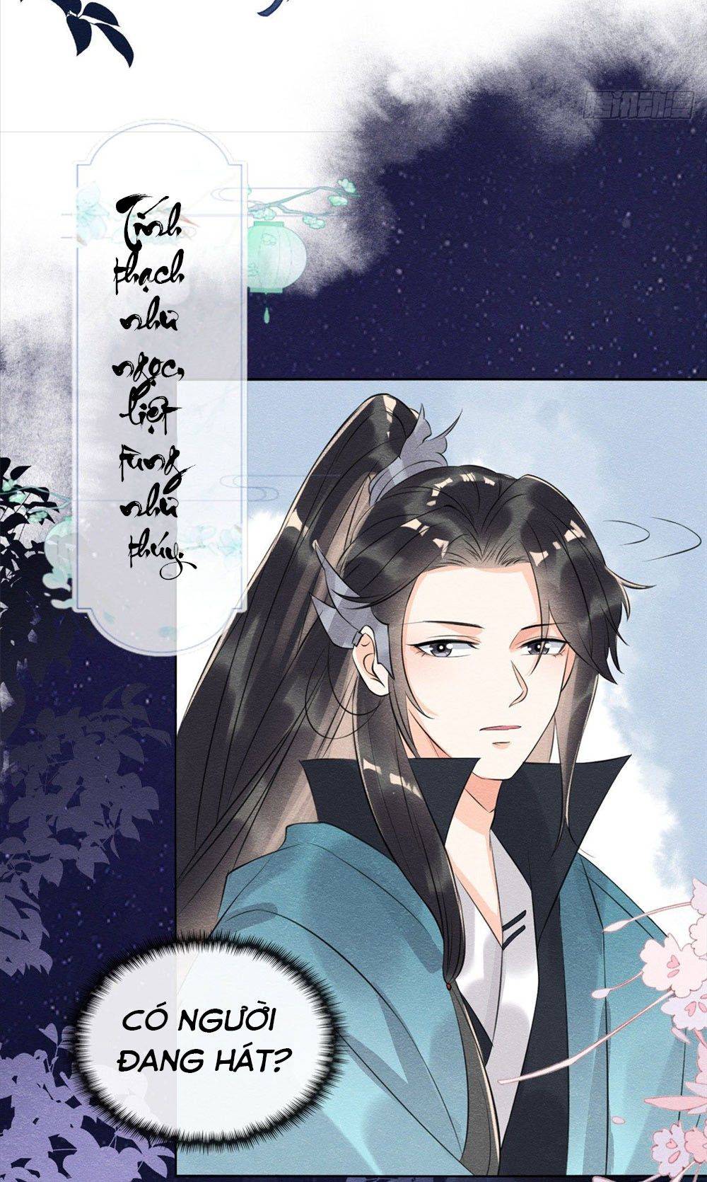 Bệnh Kiều Ngày Nào Cũng Quấn Lấy Ta - Chap 12