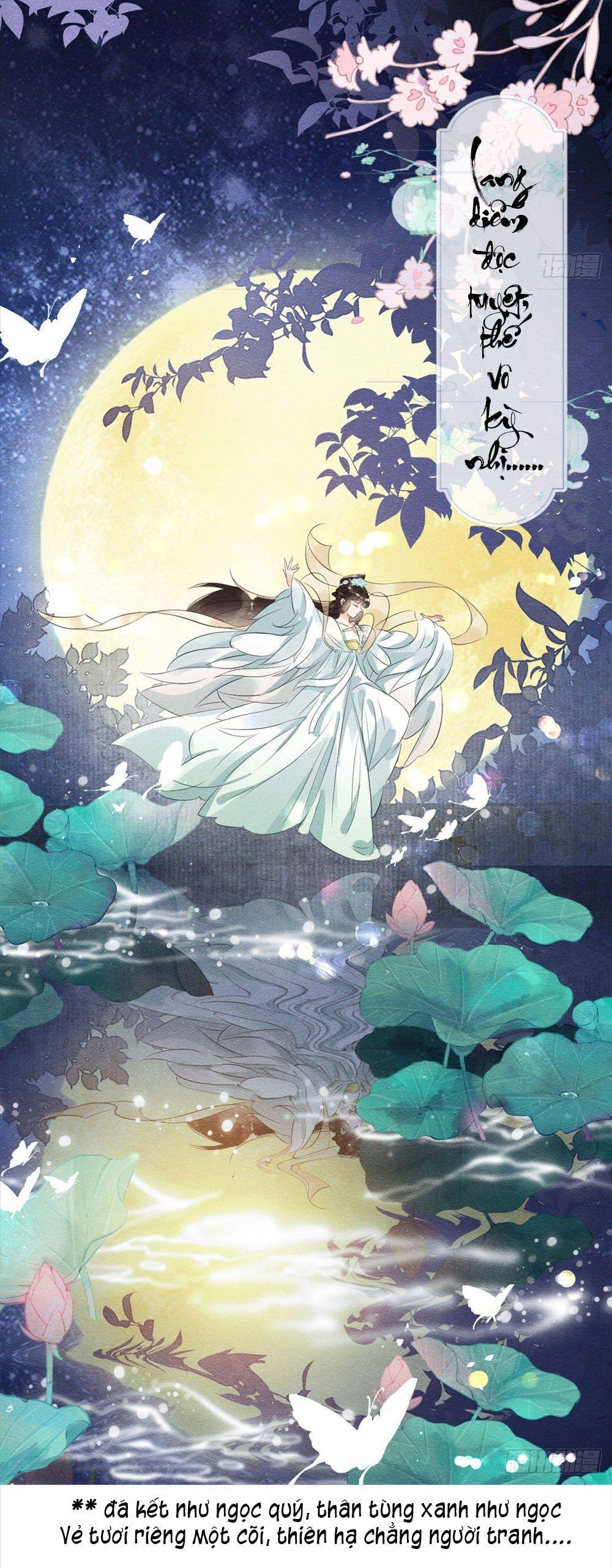 Bệnh Kiều Ngày Nào Cũng Quấn Lấy Ta - Chap 12