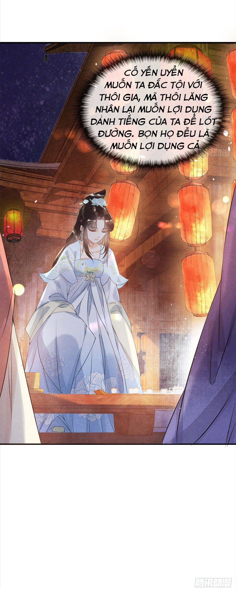 Bệnh Kiều Ngày Nào Cũng Quấn Lấy Ta - Chap 12