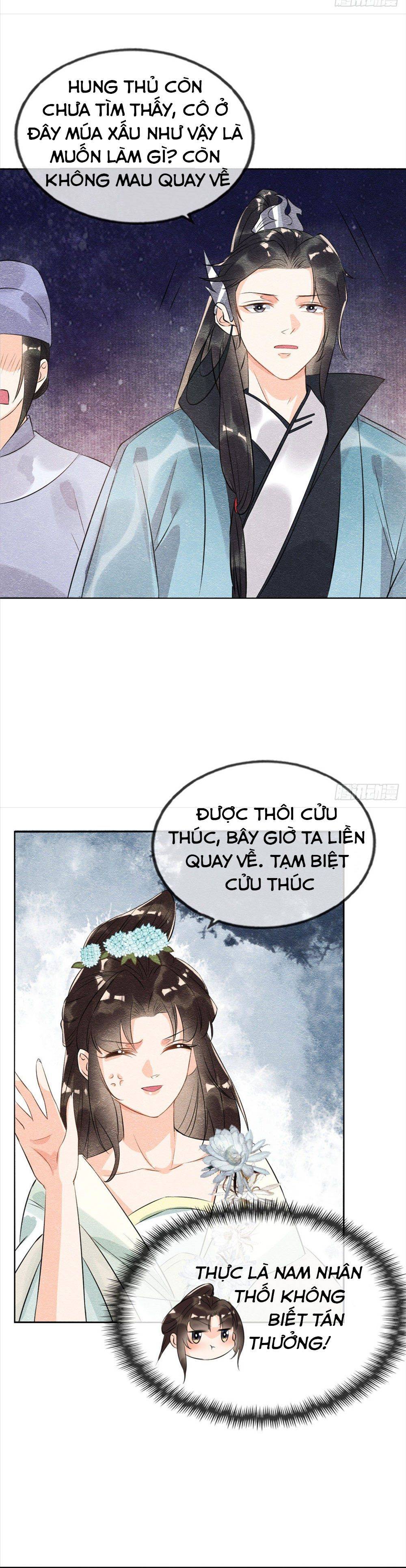 Bệnh Kiều Ngày Nào Cũng Quấn Lấy Ta - Chap 12