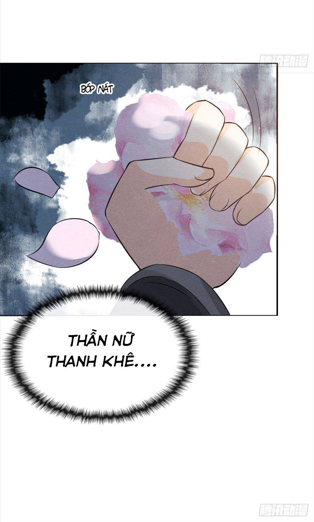 Bệnh Kiều Ngày Nào Cũng Quấn Lấy Ta - Chap 12