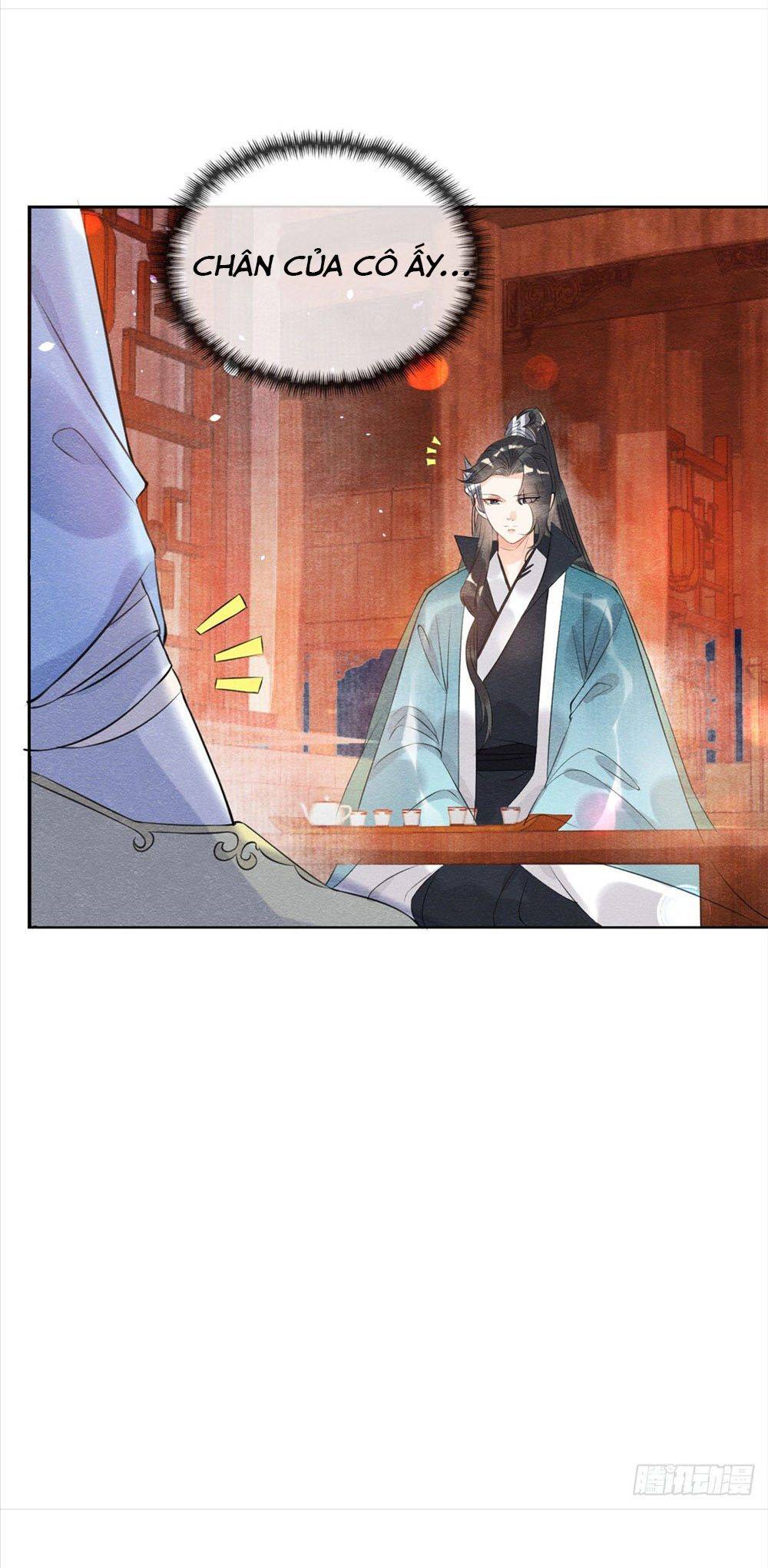 Bệnh Kiều Ngày Nào Cũng Quấn Lấy Ta - Chap 12