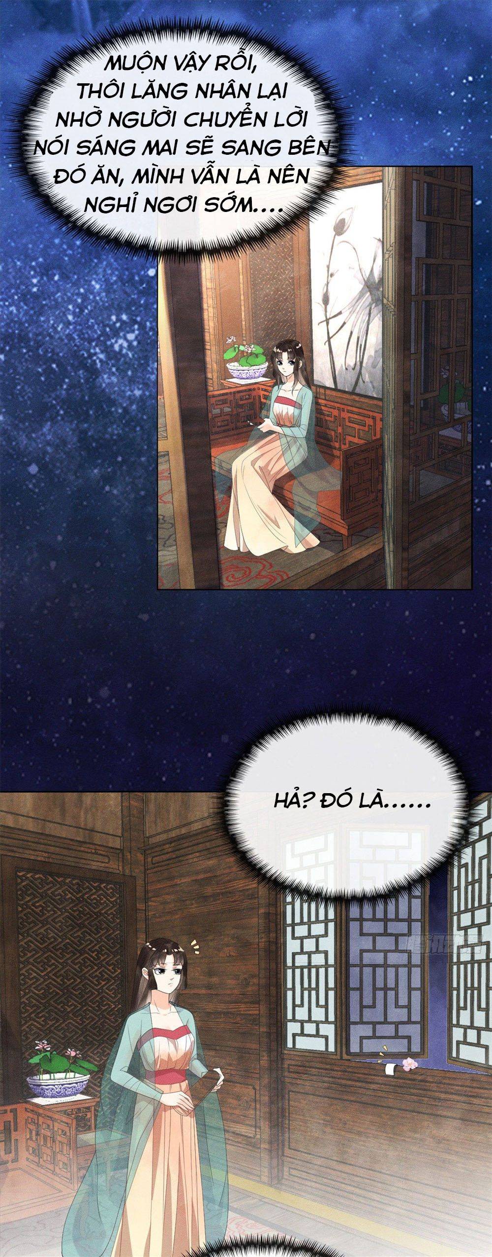 Bệnh Kiều Ngày Nào Cũng Quấn Lấy Ta - Chap 13