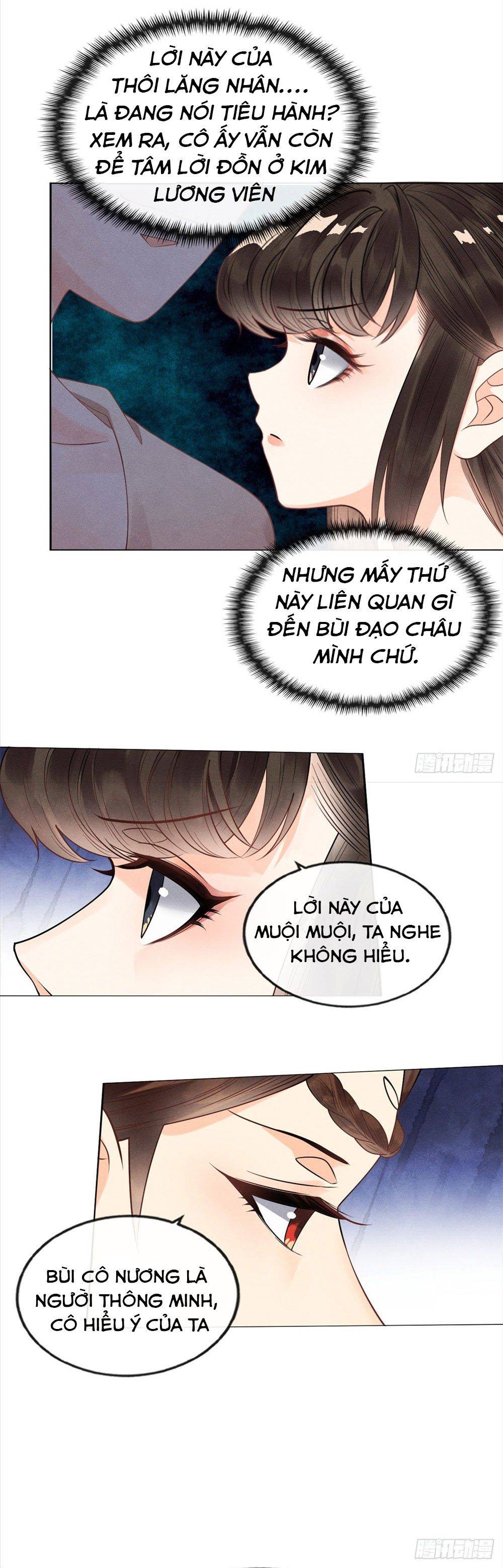 Bệnh Kiều Ngày Nào Cũng Quấn Lấy Ta - Chap 13