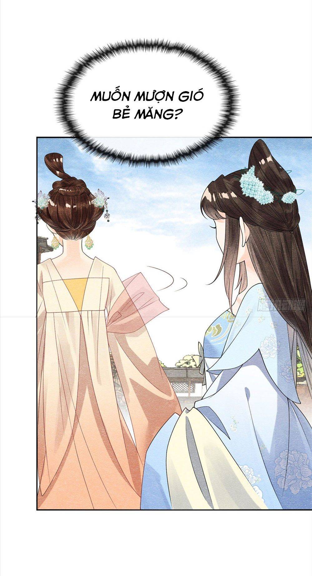 Bệnh Kiều Ngày Nào Cũng Quấn Lấy Ta - Chap 13