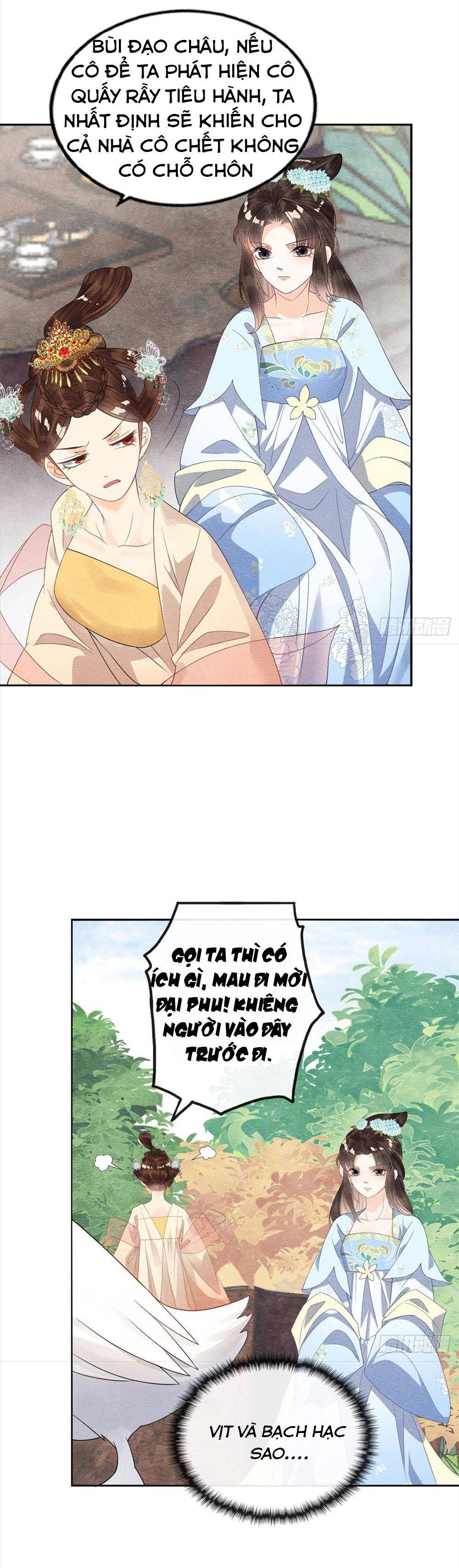 Bệnh Kiều Ngày Nào Cũng Quấn Lấy Ta - Chap 13