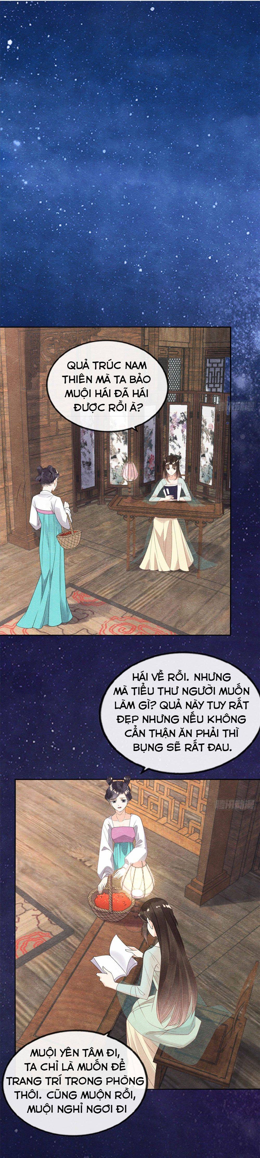 Bệnh Kiều Ngày Nào Cũng Quấn Lấy Ta - Chap 13