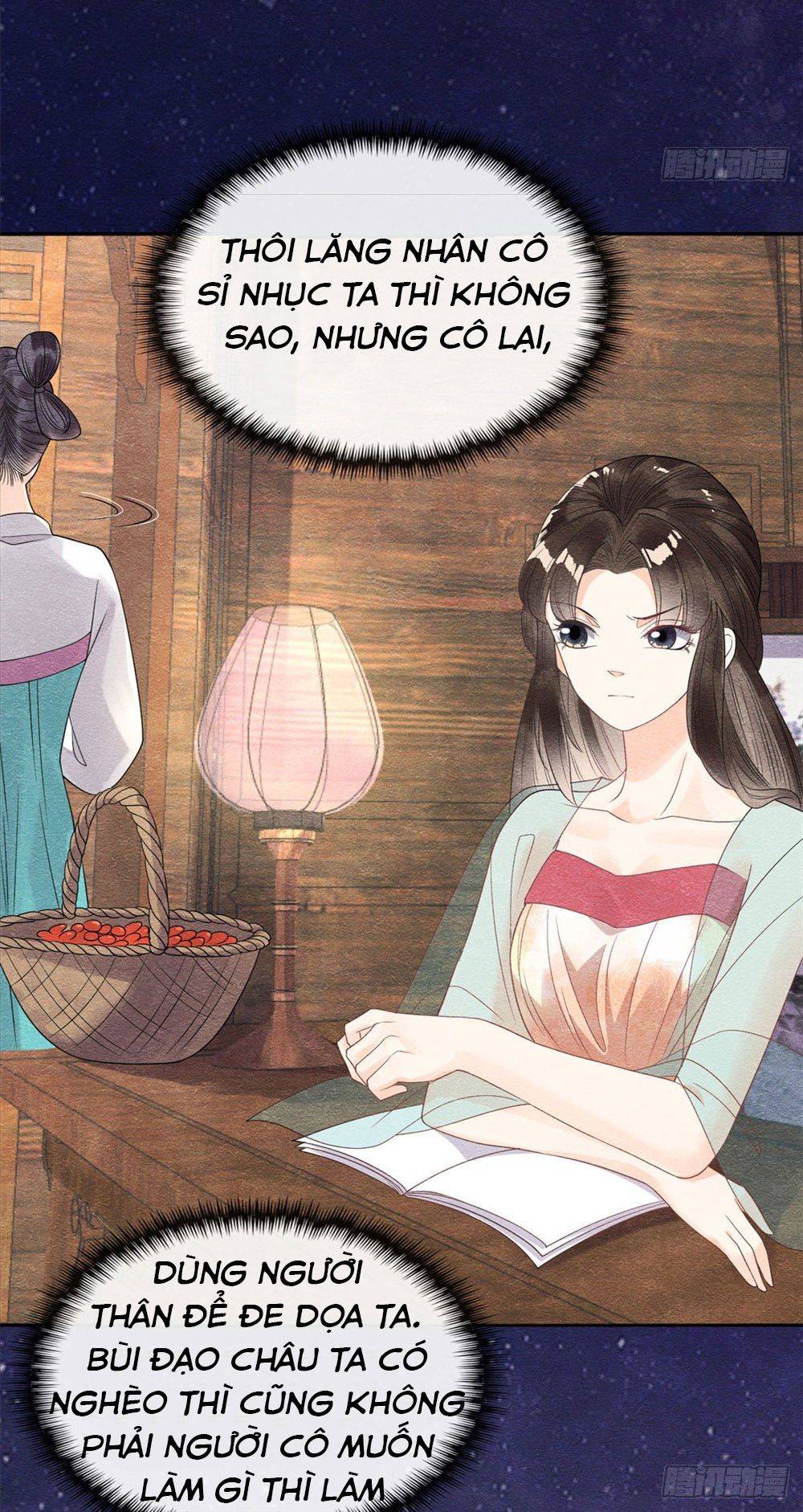 Bệnh Kiều Ngày Nào Cũng Quấn Lấy Ta - Chap 13