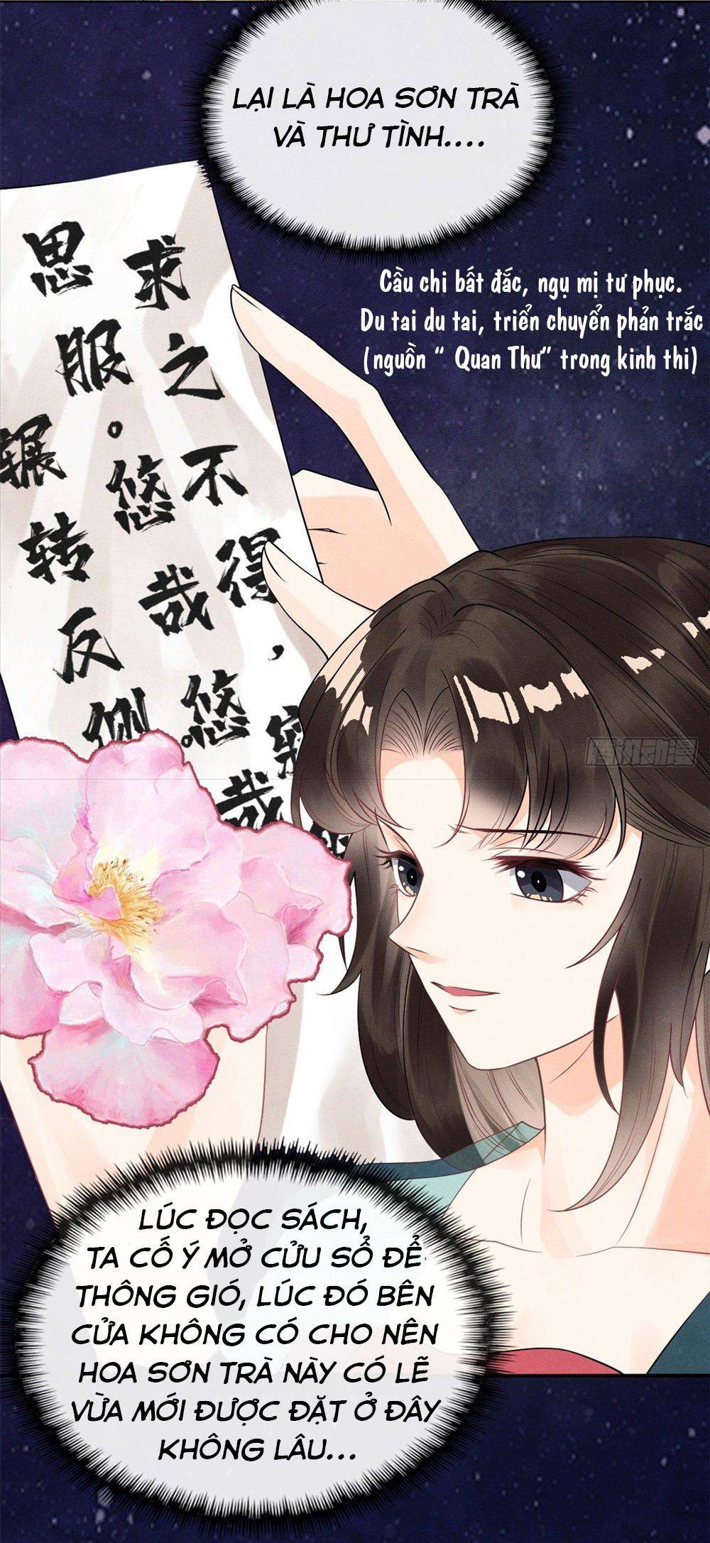 Bệnh Kiều Ngày Nào Cũng Quấn Lấy Ta - Chap 13