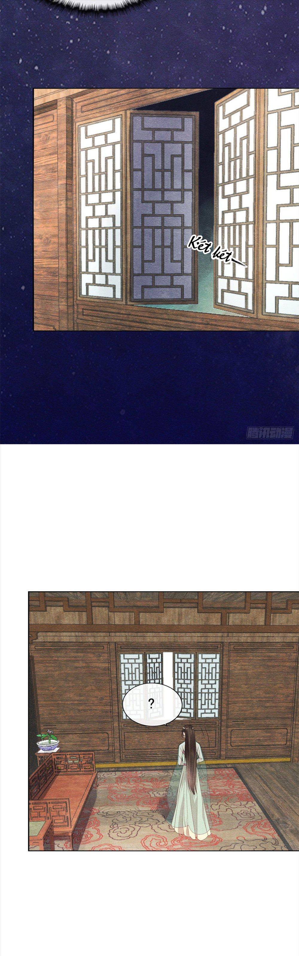 Bệnh Kiều Ngày Nào Cũng Quấn Lấy Ta - Chap 13