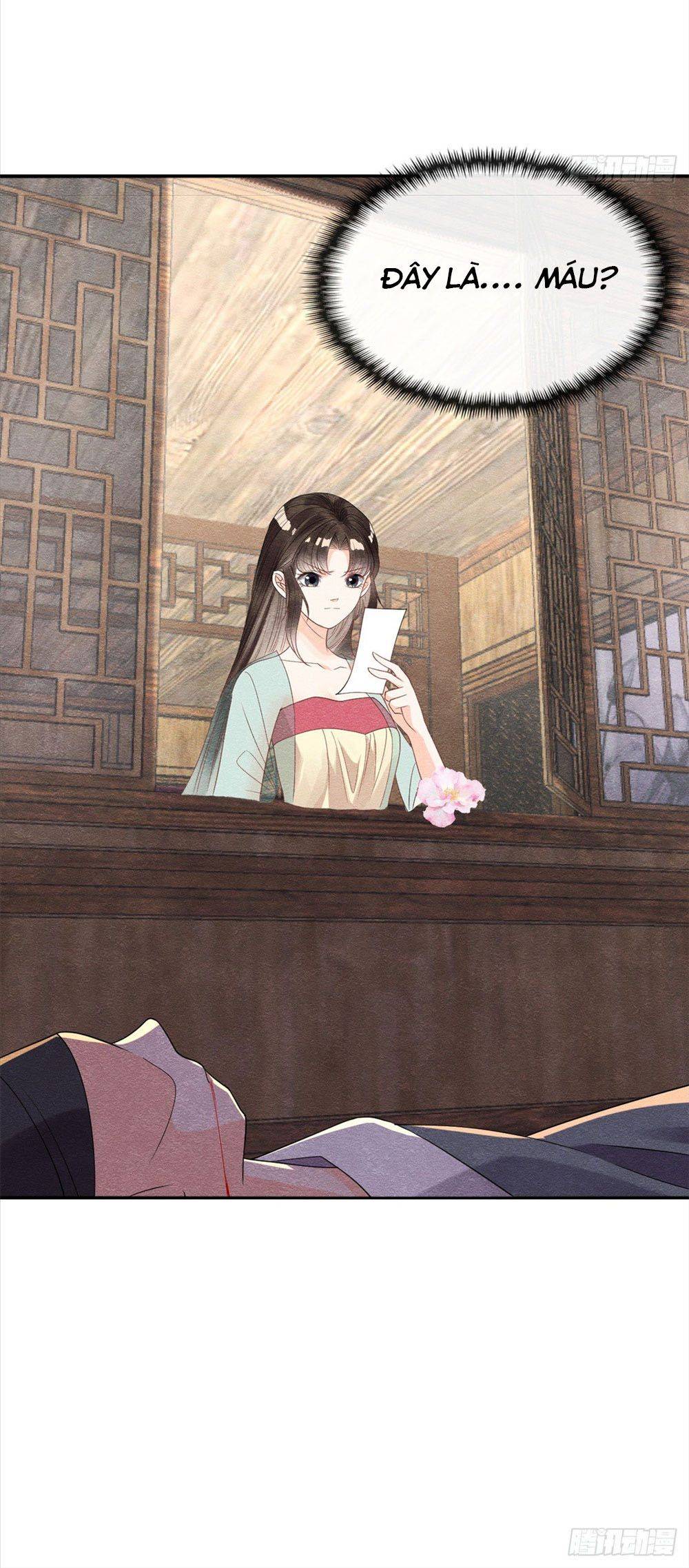 Bệnh Kiều Ngày Nào Cũng Quấn Lấy Ta - Chap 13