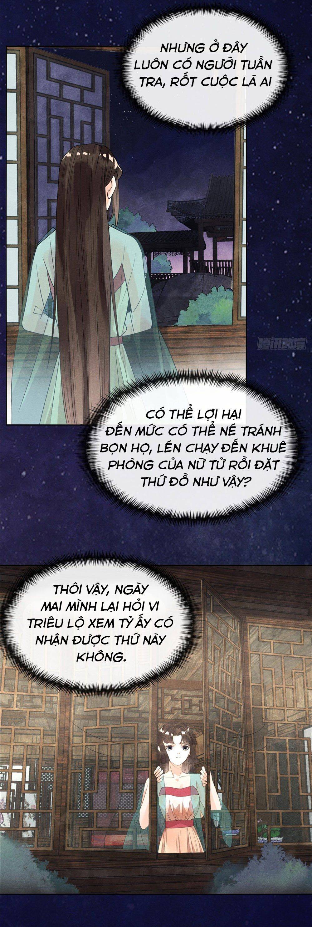 Bệnh Kiều Ngày Nào Cũng Quấn Lấy Ta - Chap 13