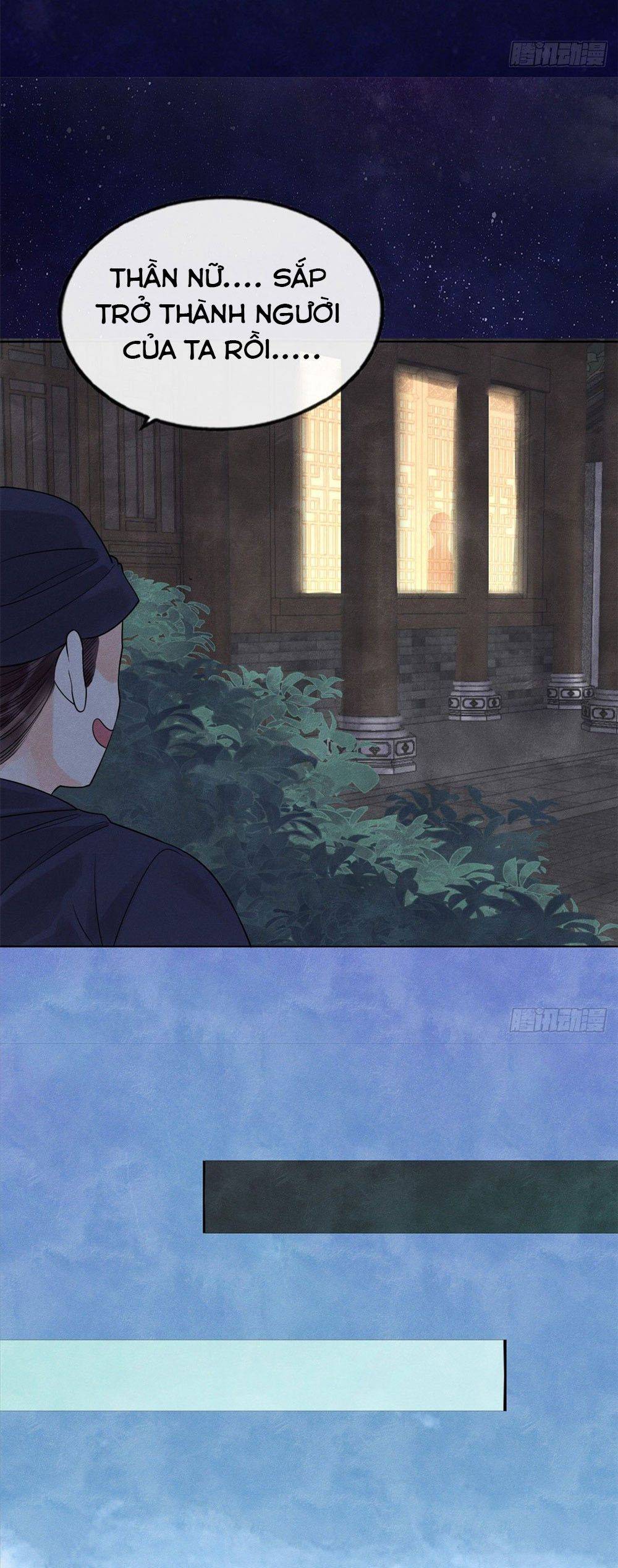 Bệnh Kiều Ngày Nào Cũng Quấn Lấy Ta - Chap 13