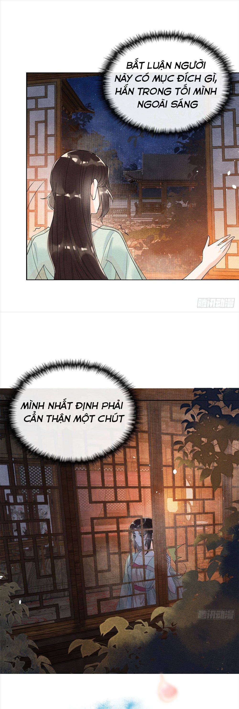 Bệnh Kiều Ngày Nào Cũng Quấn Lấy Ta - Chap 14