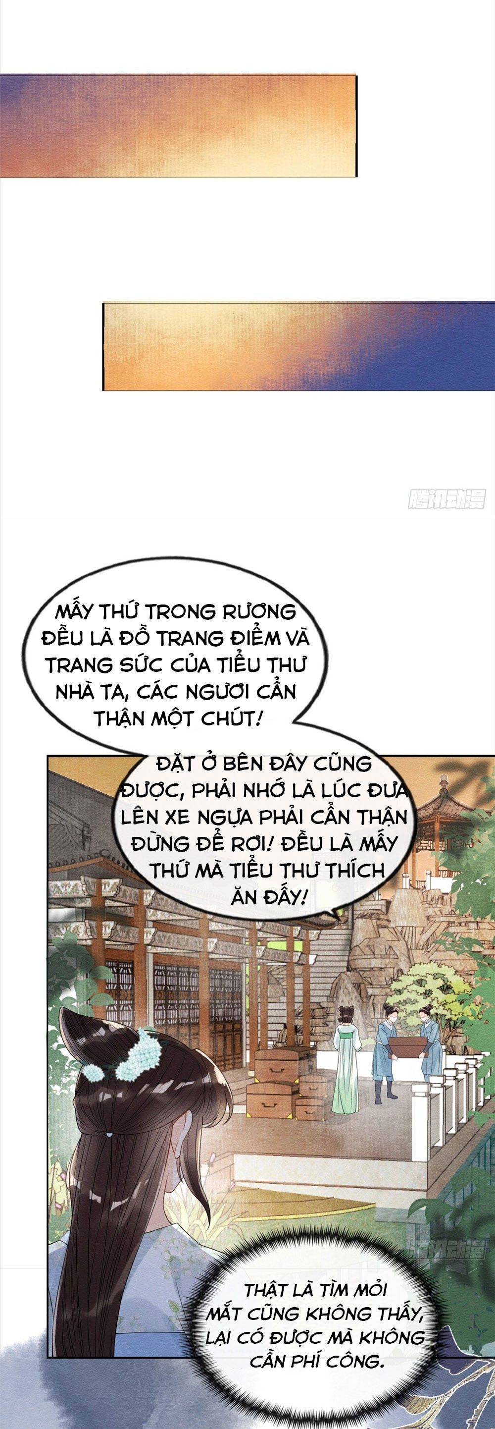 Bệnh Kiều Ngày Nào Cũng Quấn Lấy Ta - Chap 14