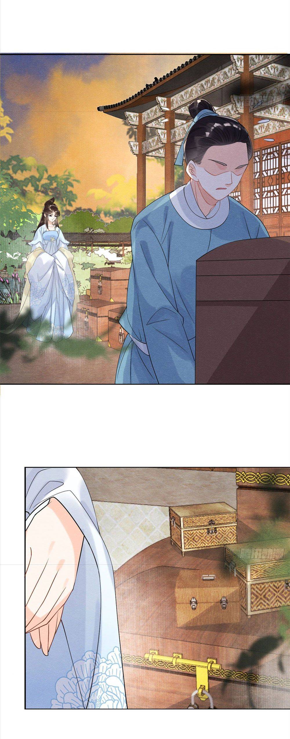 Bệnh Kiều Ngày Nào Cũng Quấn Lấy Ta - Chap 14