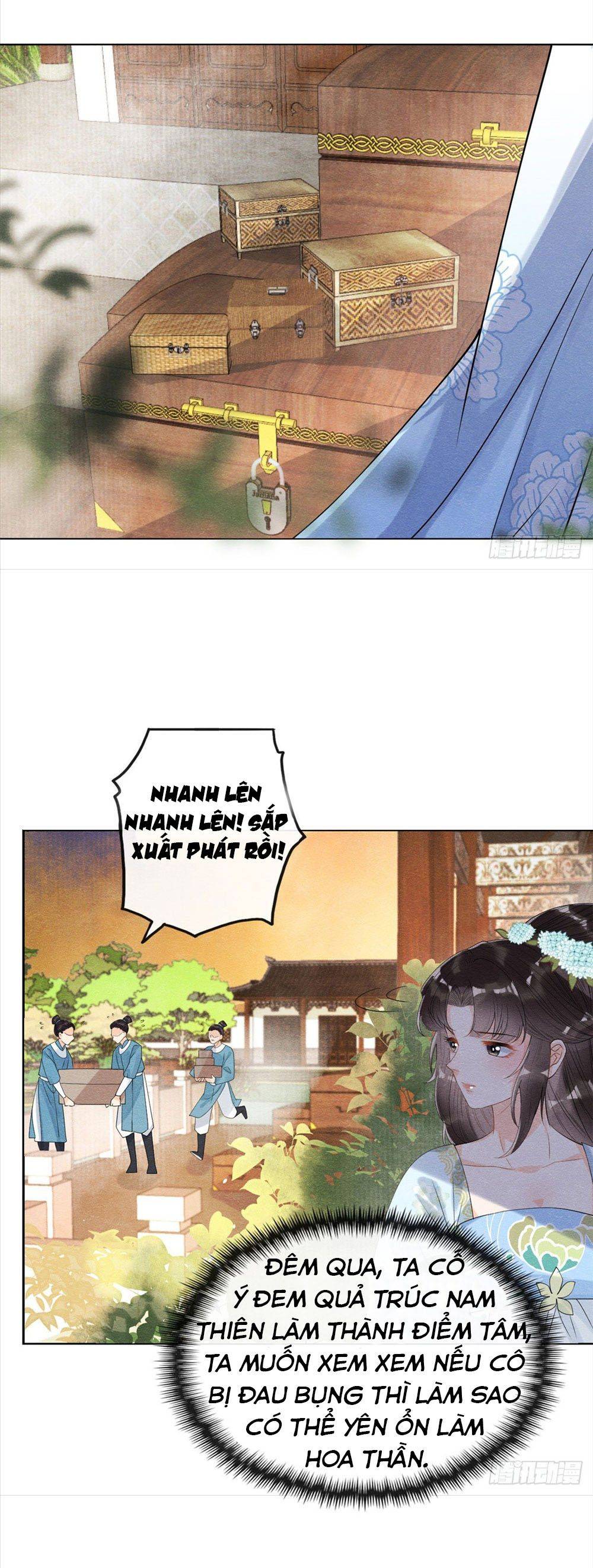 Bệnh Kiều Ngày Nào Cũng Quấn Lấy Ta - Chap 14