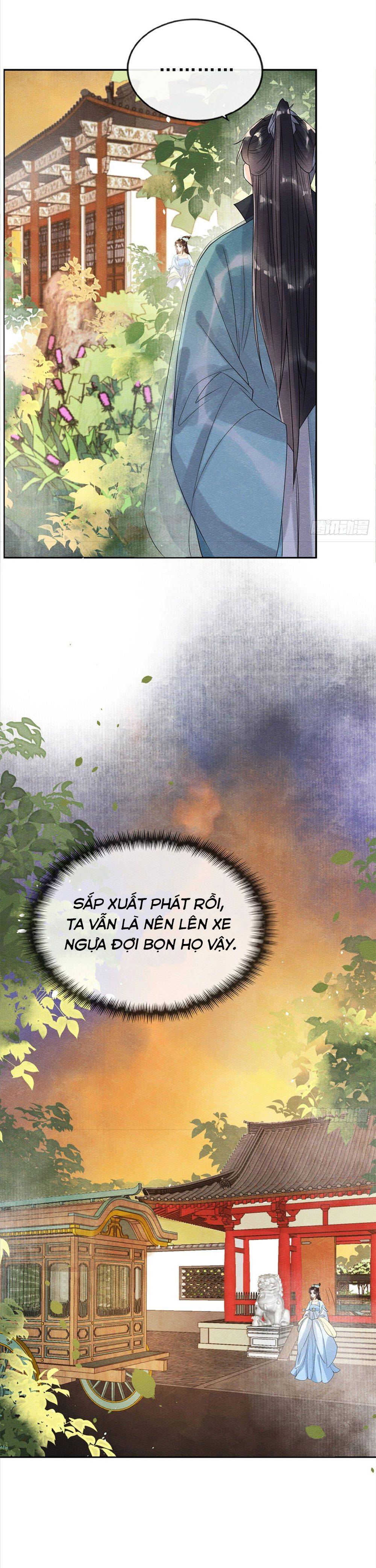 Bệnh Kiều Ngày Nào Cũng Quấn Lấy Ta - Chap 14