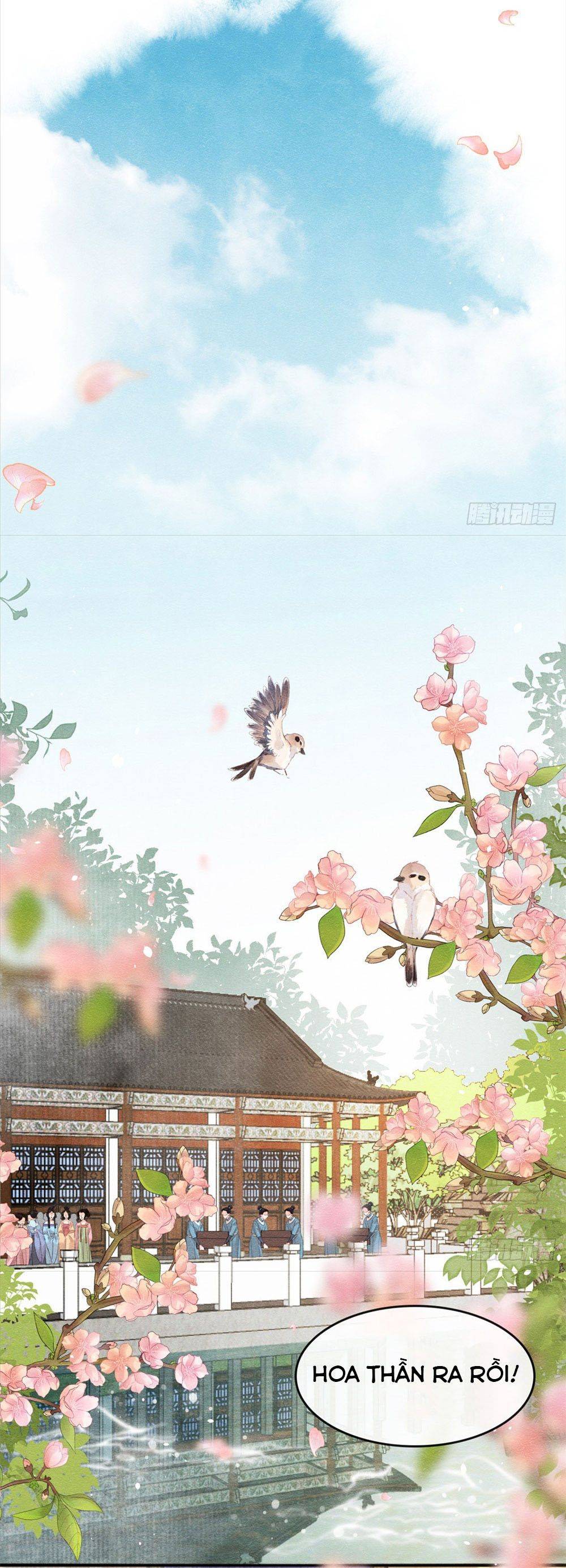 Bệnh Kiều Ngày Nào Cũng Quấn Lấy Ta - Chap 14