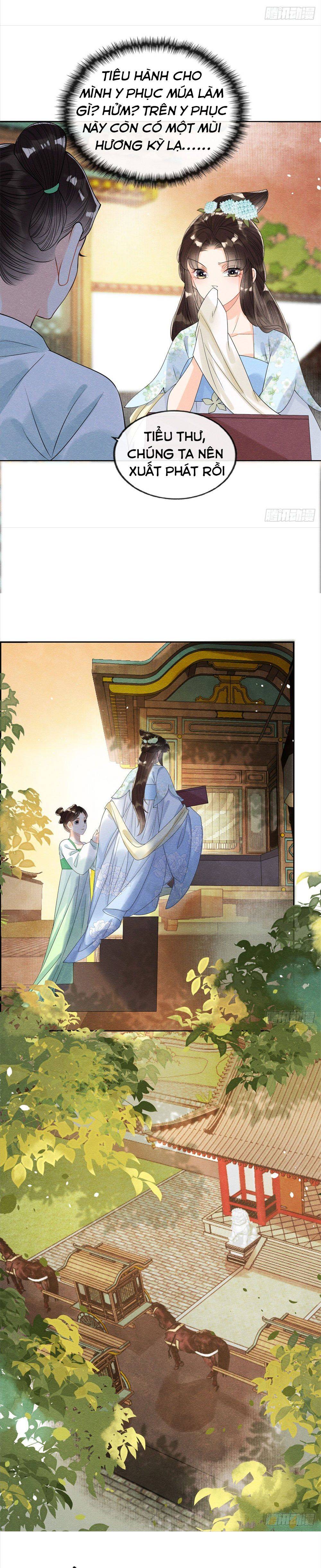 Bệnh Kiều Ngày Nào Cũng Quấn Lấy Ta - Chap 14