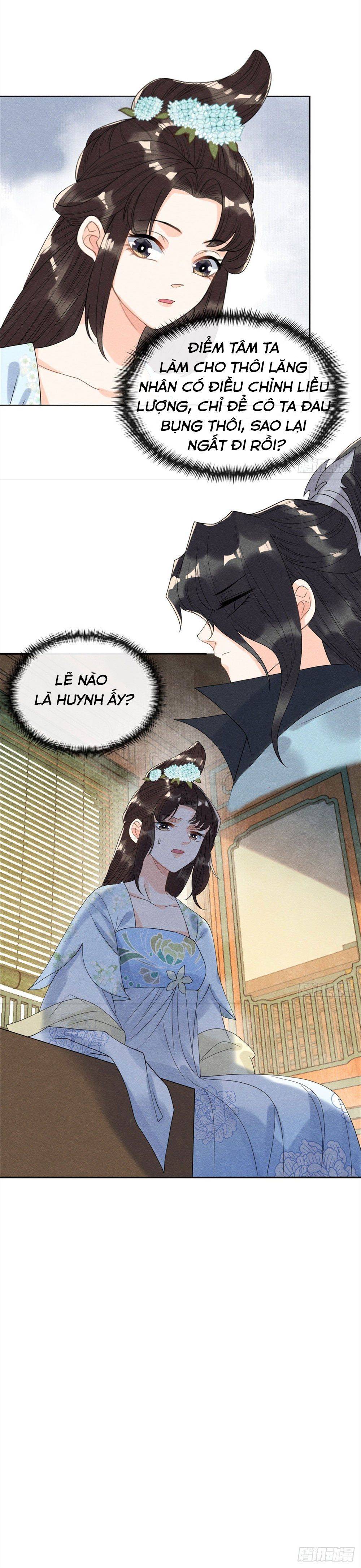 Bệnh Kiều Ngày Nào Cũng Quấn Lấy Ta - Chap 14