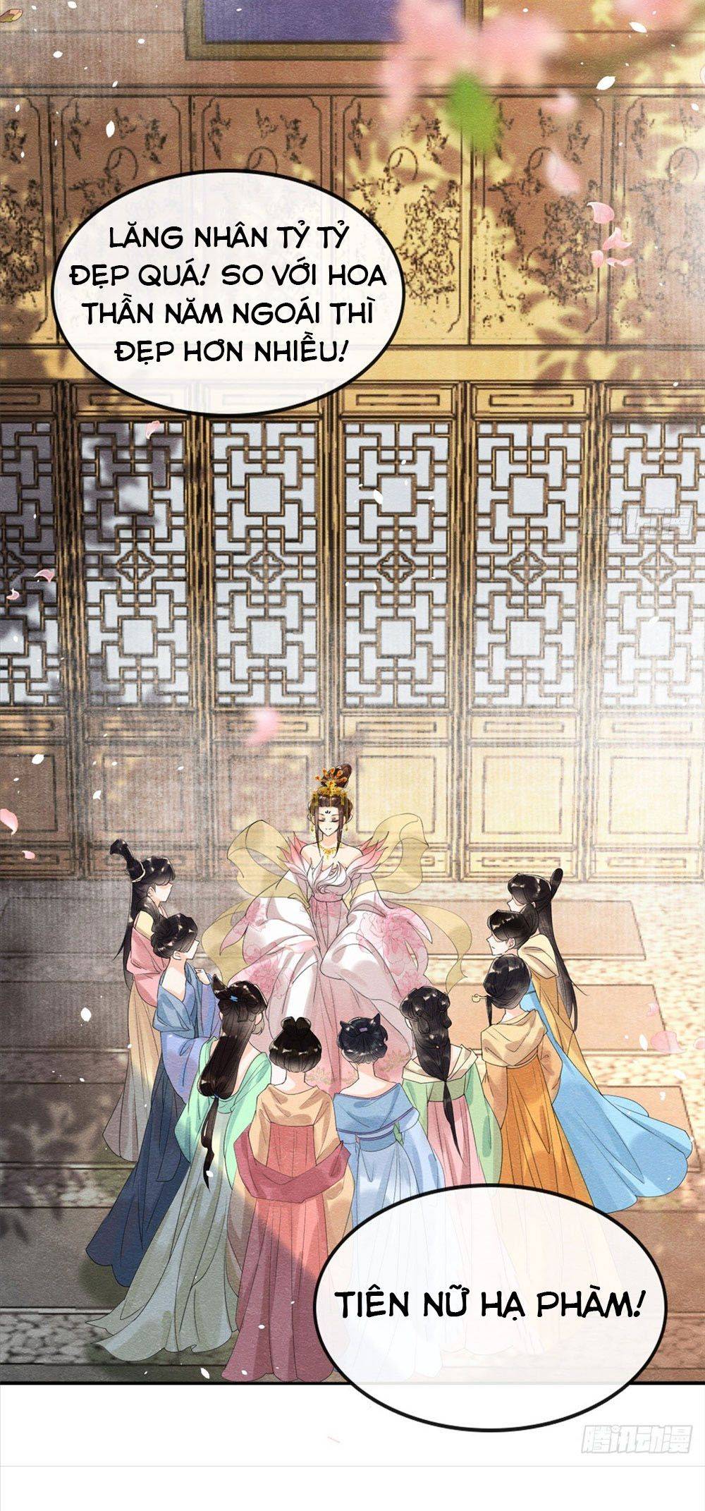 Bệnh Kiều Ngày Nào Cũng Quấn Lấy Ta - Chap 14