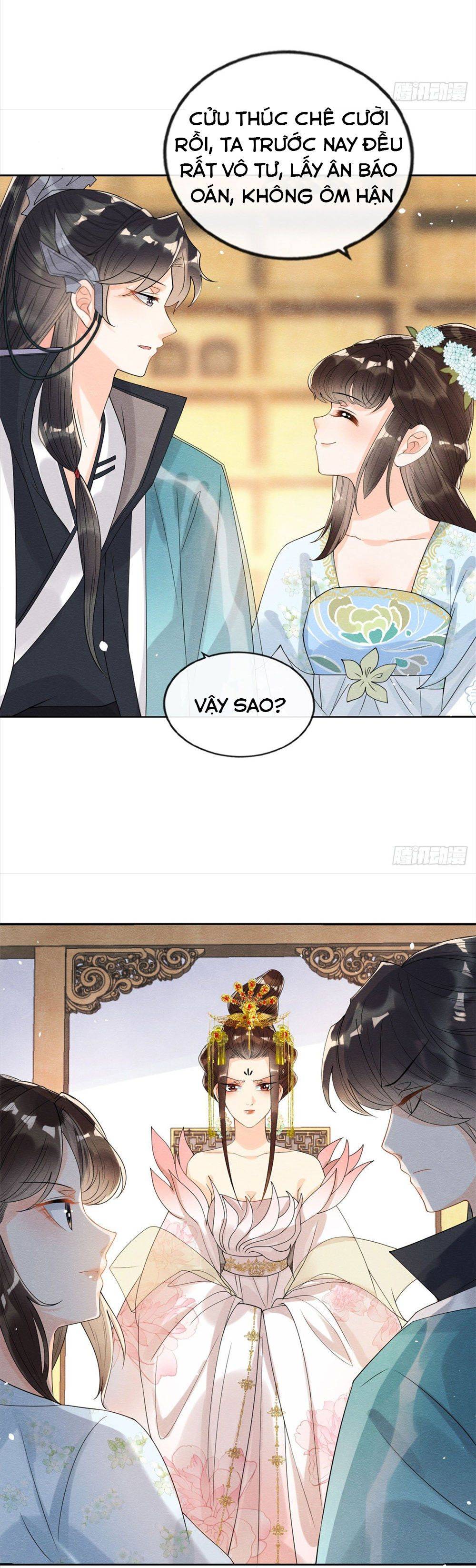 Bệnh Kiều Ngày Nào Cũng Quấn Lấy Ta - Chap 14