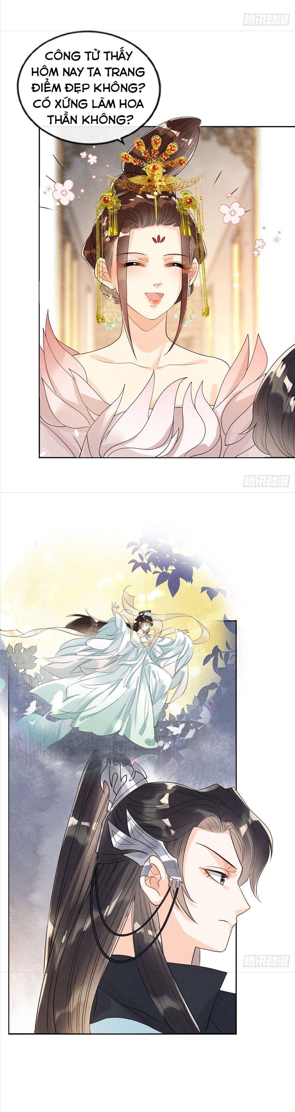 Bệnh Kiều Ngày Nào Cũng Quấn Lấy Ta - Chap 14