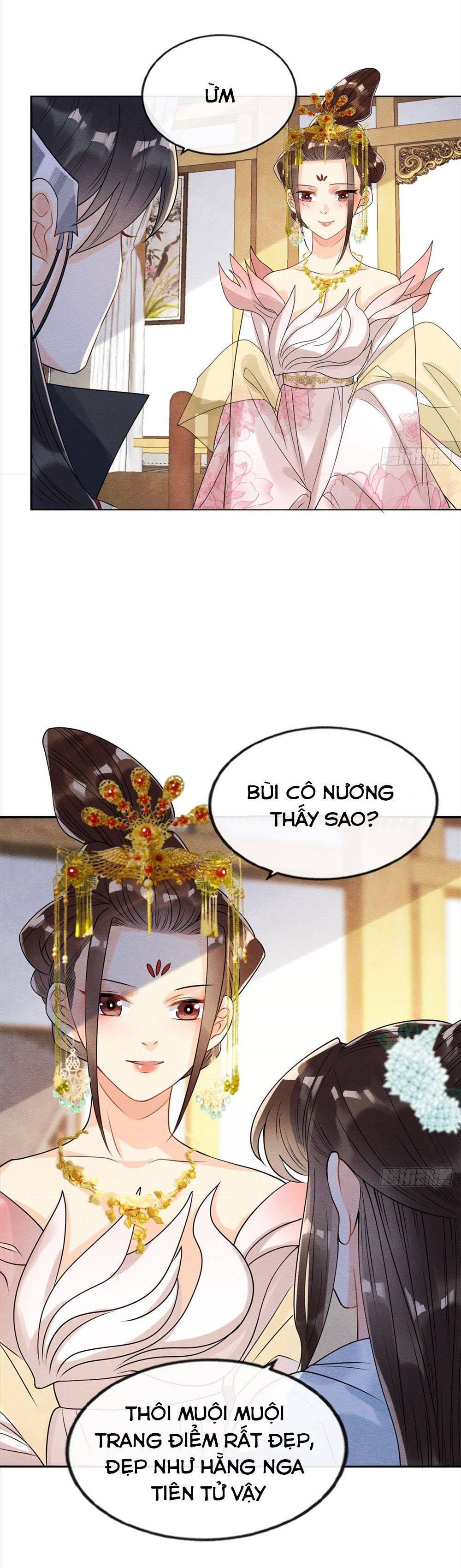 Bệnh Kiều Ngày Nào Cũng Quấn Lấy Ta - Chap 14