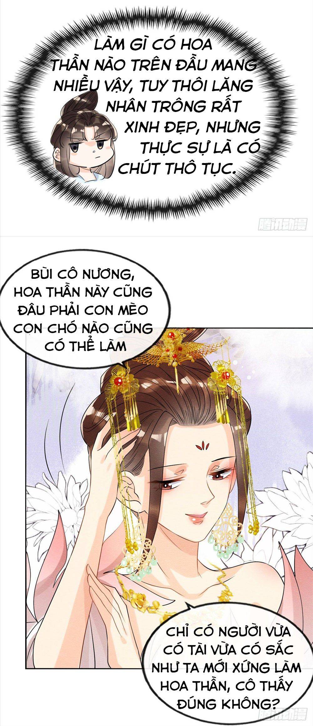 Bệnh Kiều Ngày Nào Cũng Quấn Lấy Ta - Chap 14