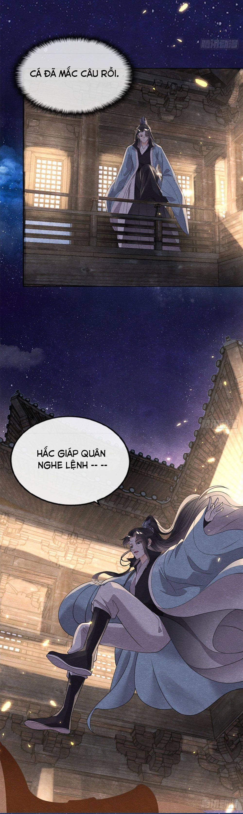 Bệnh Kiều Ngày Nào Cũng Quấn Lấy Ta - Chap 15