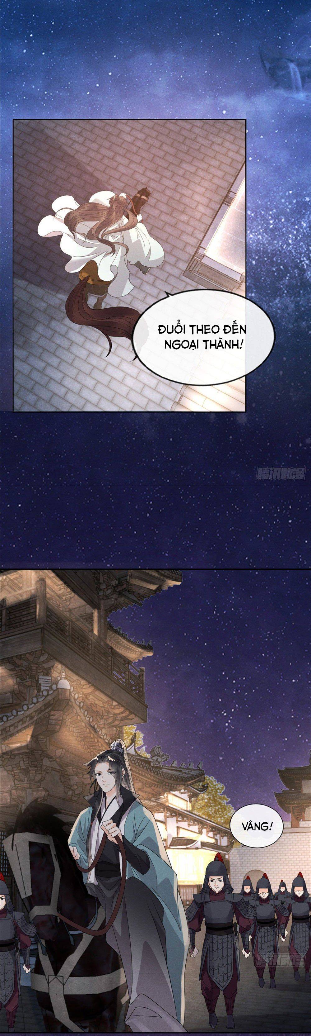 Bệnh Kiều Ngày Nào Cũng Quấn Lấy Ta - Chap 15