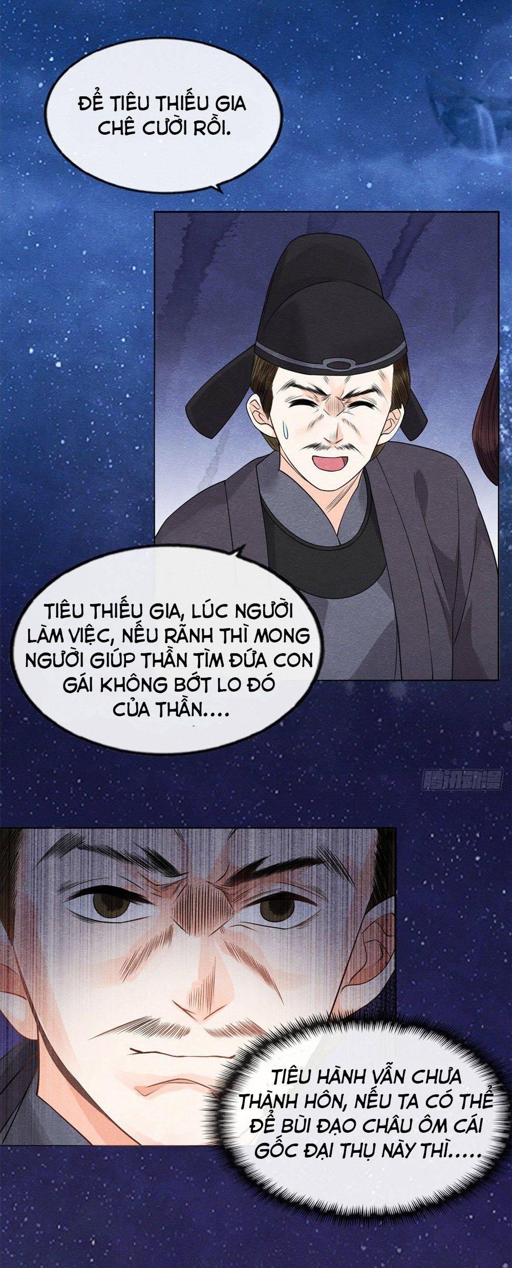 Bệnh Kiều Ngày Nào Cũng Quấn Lấy Ta - Chap 15