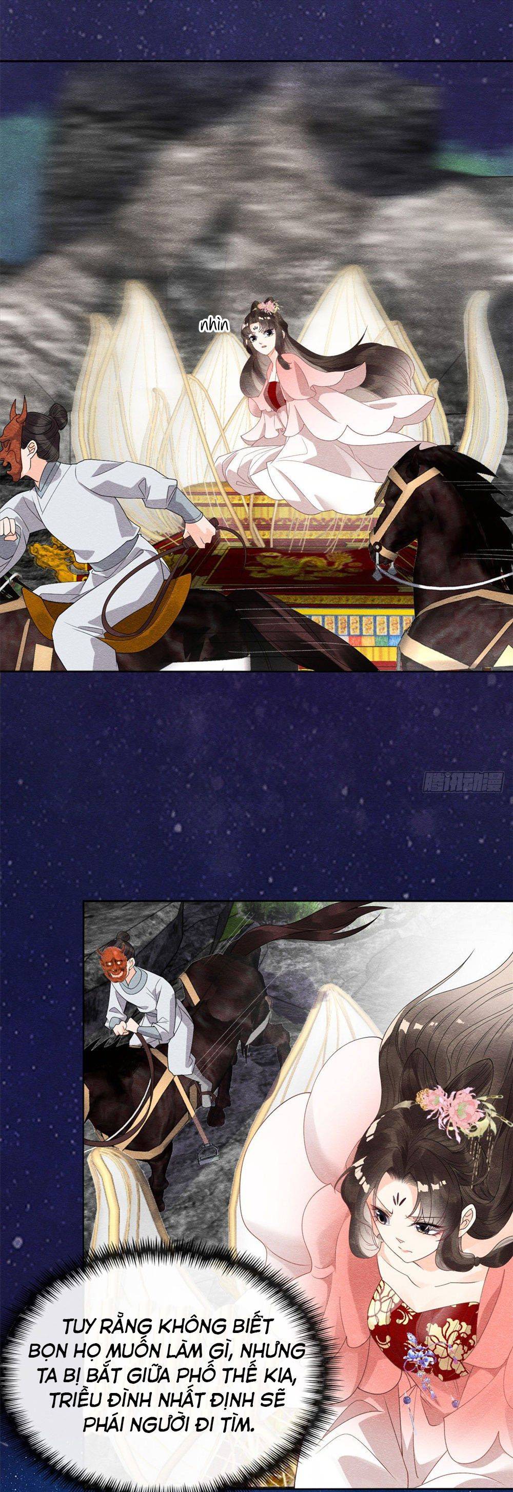 Bệnh Kiều Ngày Nào Cũng Quấn Lấy Ta - Chap 15