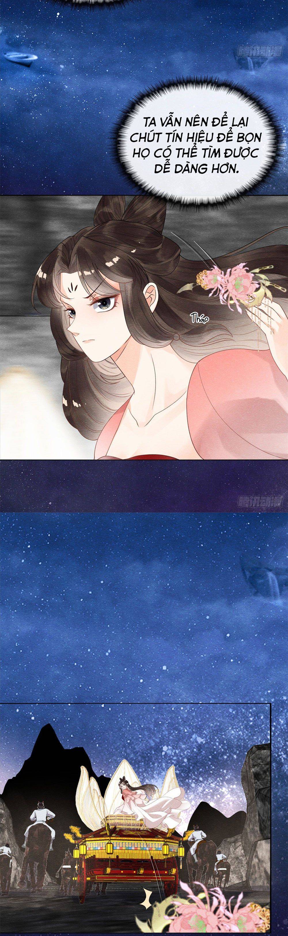 Bệnh Kiều Ngày Nào Cũng Quấn Lấy Ta - Chap 15