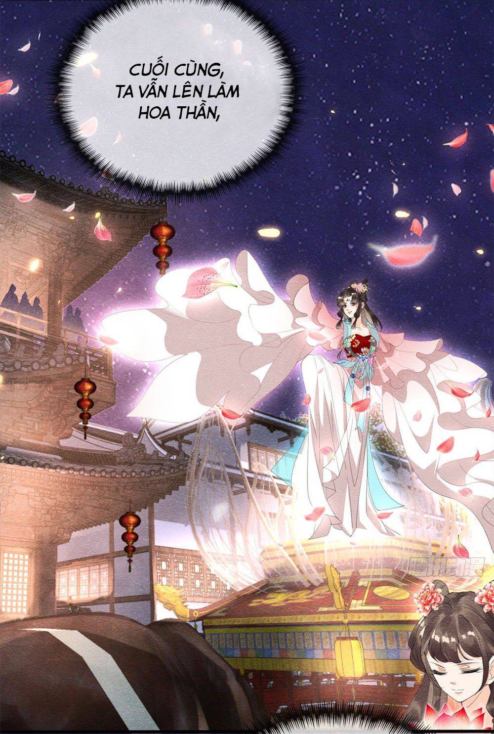 Bệnh Kiều Ngày Nào Cũng Quấn Lấy Ta - Chap 15