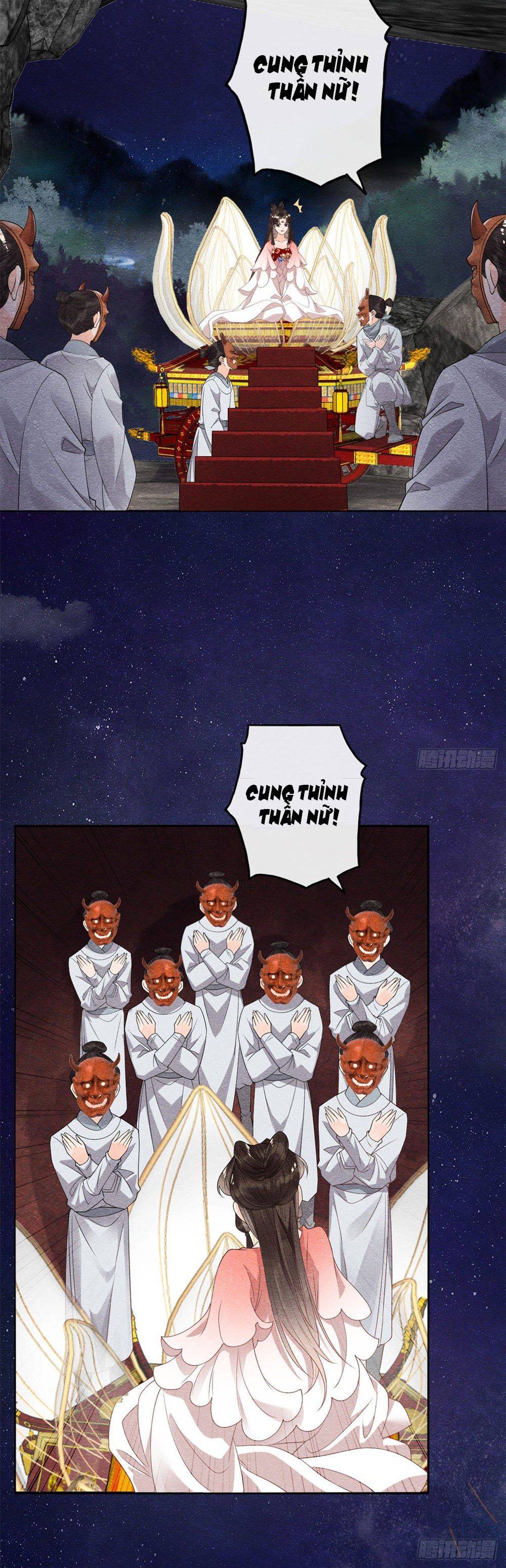 Bệnh Kiều Ngày Nào Cũng Quấn Lấy Ta - Chap 15