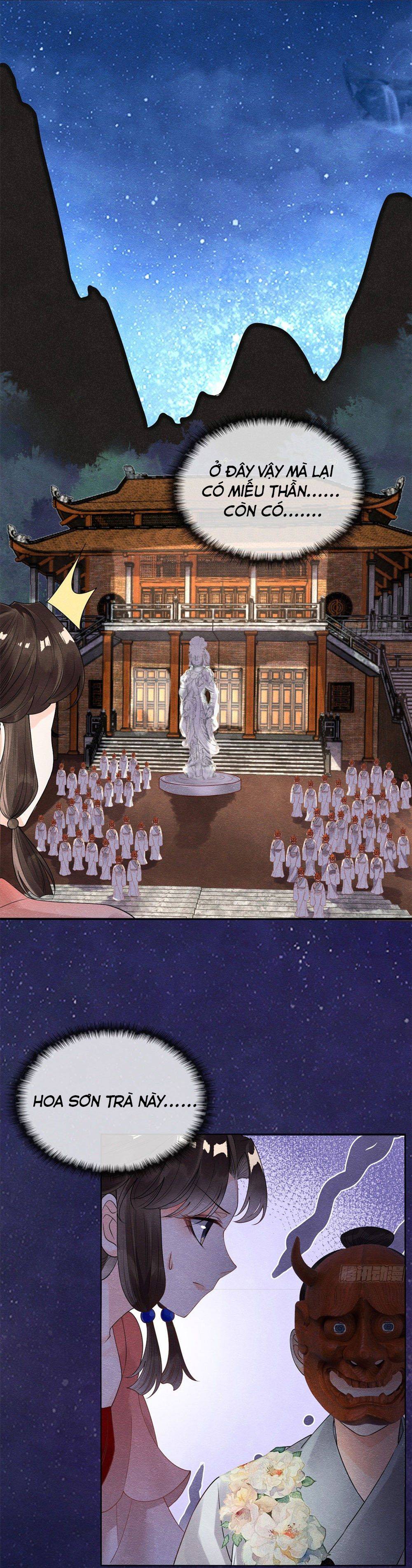 Bệnh Kiều Ngày Nào Cũng Quấn Lấy Ta - Chap 15