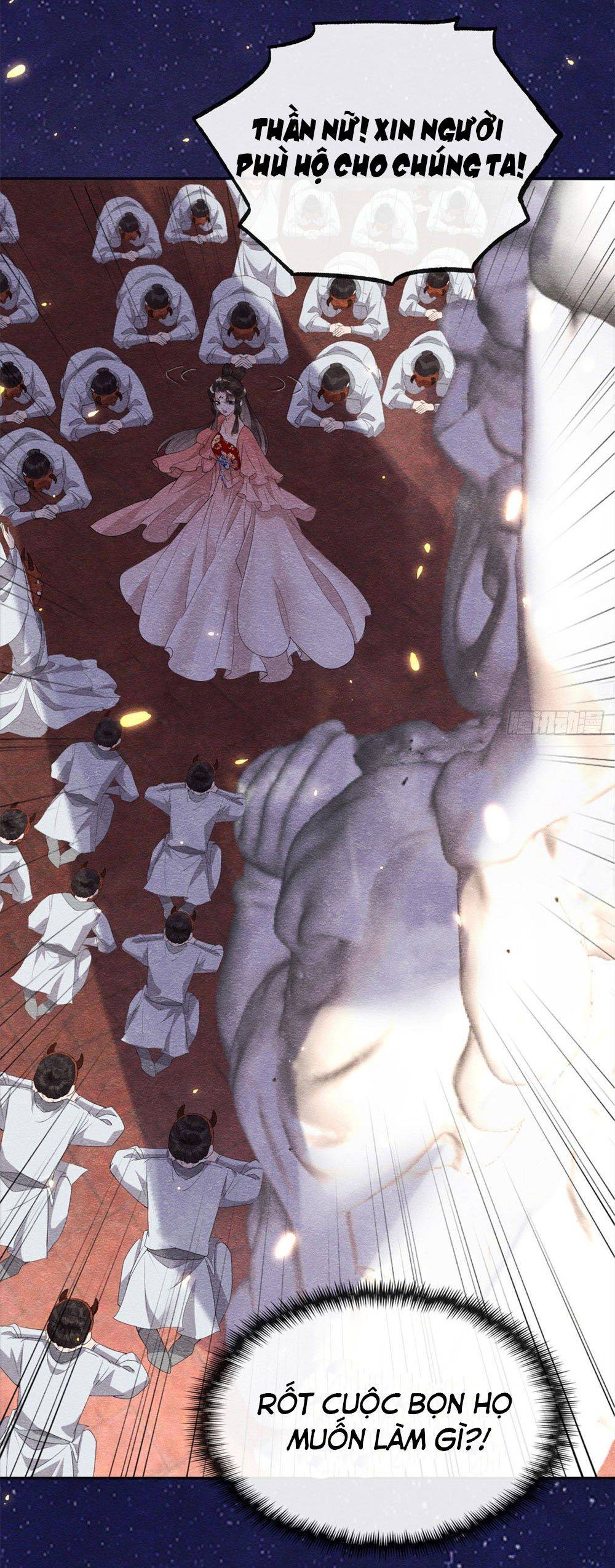 Bệnh Kiều Ngày Nào Cũng Quấn Lấy Ta - Chap 15