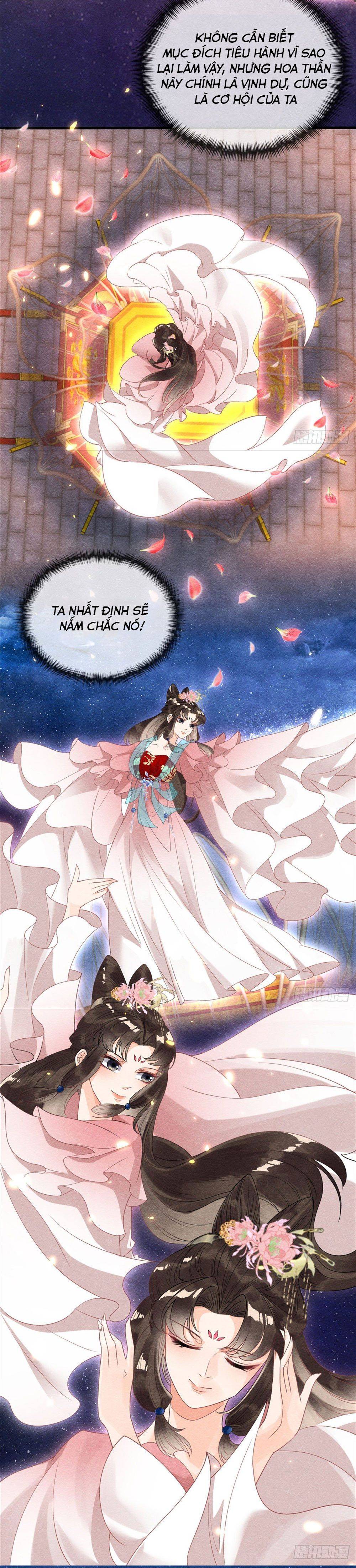 Bệnh Kiều Ngày Nào Cũng Quấn Lấy Ta - Chap 15